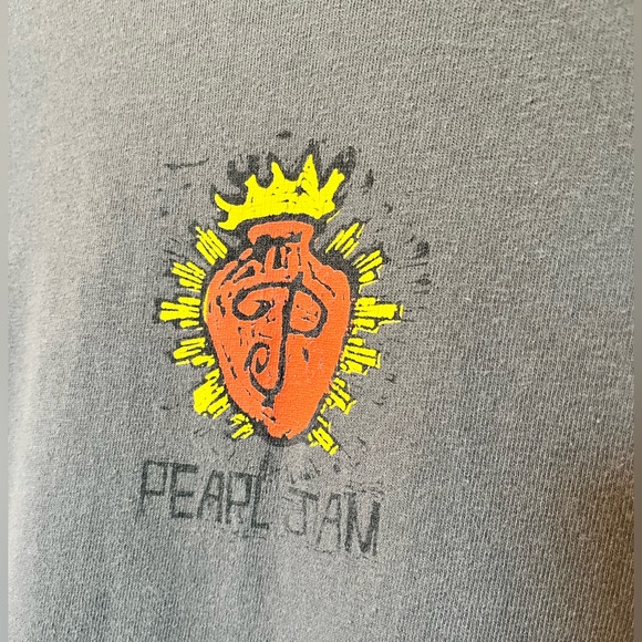 RARE Vintage Pearl Jam T Shirt - Picture 3 of 3